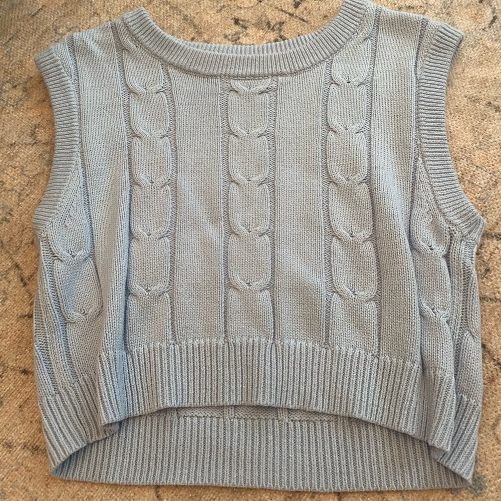LA Hearts Sweater Vest